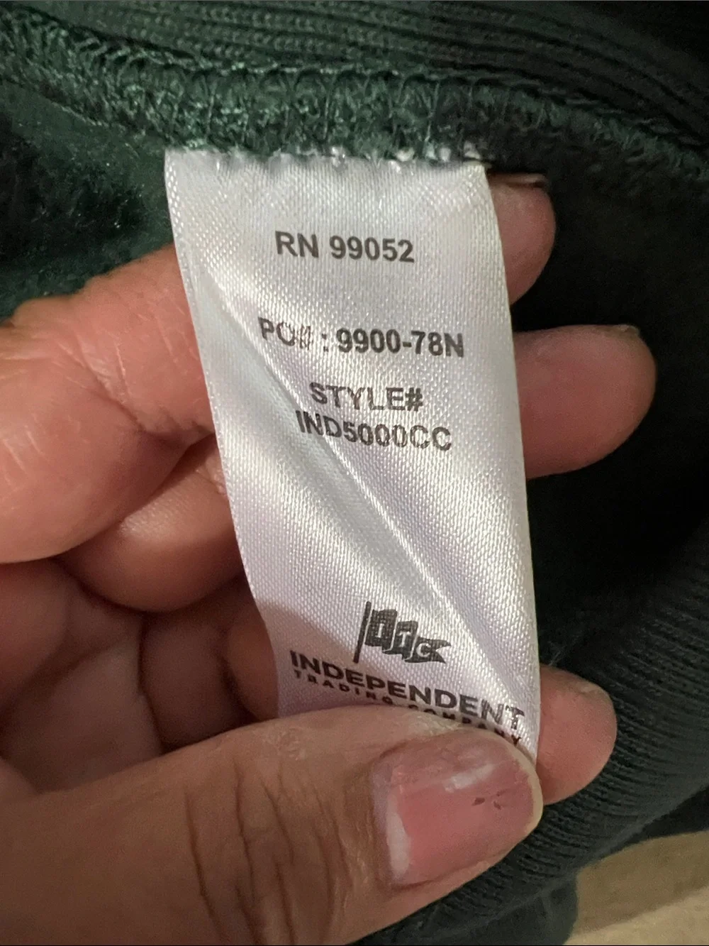 Dark Green Frog Graphic Crewneck Sweater - Unbranded womens men